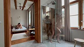 Naughty Horny Blondes Having Group Fuck?