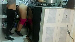 Let Go, Let Go! My Wife Gets Angry While My Friend Fucks Her!