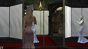 Ariana GS Gets Her Wicked Pussy Banged