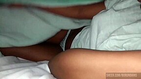 Fingering my juicy virgin chocolate pussy till i scream and cream