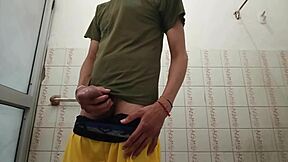 Big Cock Full Of Milk Gets Cheesy With Young Student Neighbor