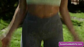 Whitney Wright Seduces Alexis Tae