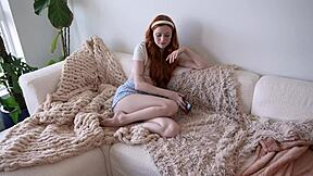 petite redhead lesbian step sister wanted help getting revenge on her ex - scarlet skies