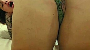 can you believe i shaved my asshole completely?