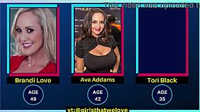 Pornstars over 35 drive you crazy