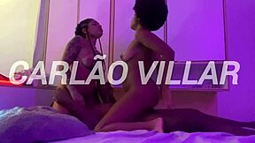 uma very tasty encounter with brunette