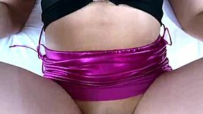 Petite Latina Receives Missionary After School?