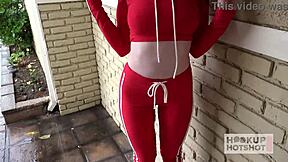 Slutty Athena Rayne Rides Rough Cock Hard