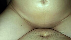 My Sister-In-Law Gets Wet After Not Seeing Her During Christmas And New Year