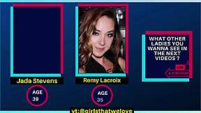 Pornstars over 35 drive you crazy