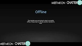 Stunning Teen with Giant Tits Live on Chattertits Cam