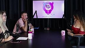 Charllottye Got Naughty In Swing House!