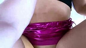 Petite Latina Receives Missionary After School?