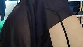 Nalgona en lencería me da unos sentones deliciosos-clip