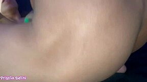 My boyfriend enjoys watching his friends fuck me deliciously in the bedroom with my wet little pussy