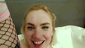 i make greta foss wet and fuck her with pee