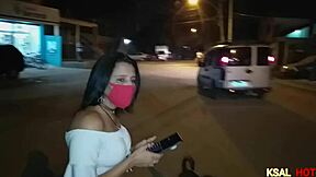 Danny Hot meets guy for anal assfucking on motorcycle.