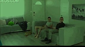 FreelyFucked Tiny 18+ Stepsister Used by Big Dick Stepbrothers Oliver Faze Juan Loco