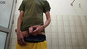 Big Cock Full Of Milk Gets Cheesy With Young Student Neighbor