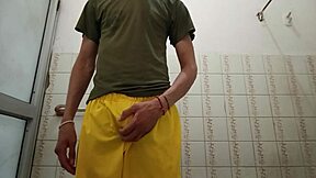 Big Cock Full Of Milk Gets Cheesy With Young Student Neighbor