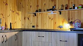 Amateur Cheating Wife Husbands Best Friend Came To Visit And Cummed In Wifes Pussy! Reality Kitchen Big Ass Teen 18+.