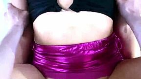 Petite Latina Receives Missionary After School?