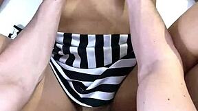 Petite Latina Gets Missionary After School