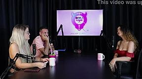 Charllottye Got Naughty In Swing House!