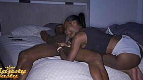 late night petite amateur video