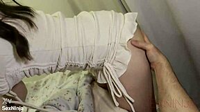 I Took Viagra and Blamed It on My Stepson's Young 18+ Bride for Intense Fucking