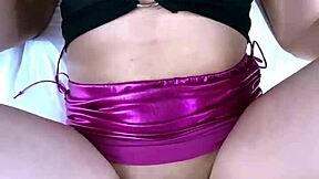 Petite Latina Receives Missionary After School?