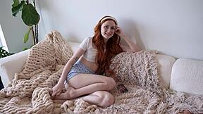 petite redhead lesbian step sister wanted help getting revenge on her ex - scarlet skies