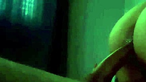 My Sister-In-Law Gets Wet After Not Seeing Her During Christmas And New Year