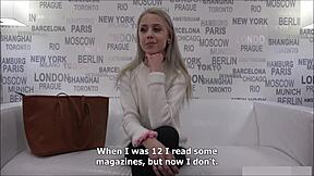 Watch this teen have wild sex!