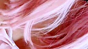 Joven Chica Hermosa Vagina Penetrada Hasta Venirse