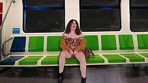 Seduce Husband's Best Friend with Intense Fingering Outdoors