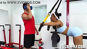 Fitness MILFs fit my cock 😏 Lola Pearl, Jayne Doh, Donnie Rock