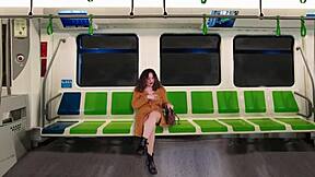 Seduce Husband's Best Friend with Intense Fingering Outdoors