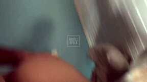 Romantic sex with my sexy girlfriend at home.