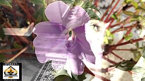 Hot Granny Taking A Big Juicy Load In Her Mouth