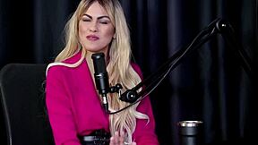 Angel Baronesa Returns to Porn with Husband