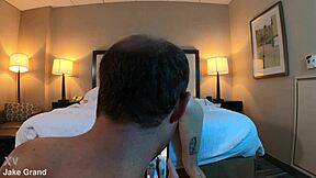 hot tatted woman, cum dripping after creampie?