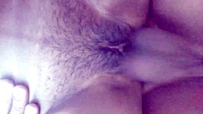 latina gets wet pussy ready for first ass fucking in rough doggystyle