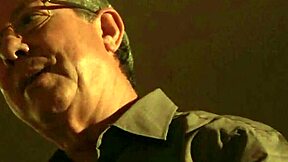 Cutie secretary masturbates at the office caught fucks her old boss