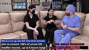 mya bratty orphan gets fingered in cheerleading physical