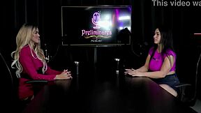 Angel Baronesa Returns to Porn with Husband