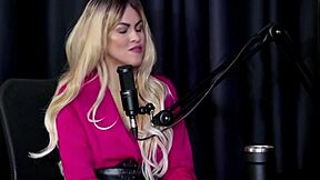 Angel Baronesa Returns to Porn with Husband