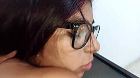 Does The Boss Fuck The Rude Employee Like A Slut In Heat?