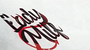 Tired Husband Gets Relief as Wife Drinks His Cum Passionately