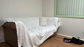 Sammy Killz in hardcore sucking and choking scene